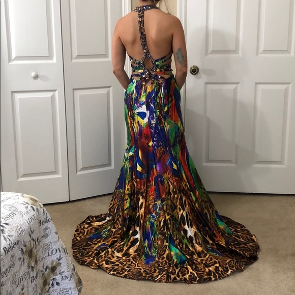 PROM DRESS - Picture 5 of 6